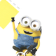 Illustration for article titled Pantones Newest (And Best) Color: Minion Yellow